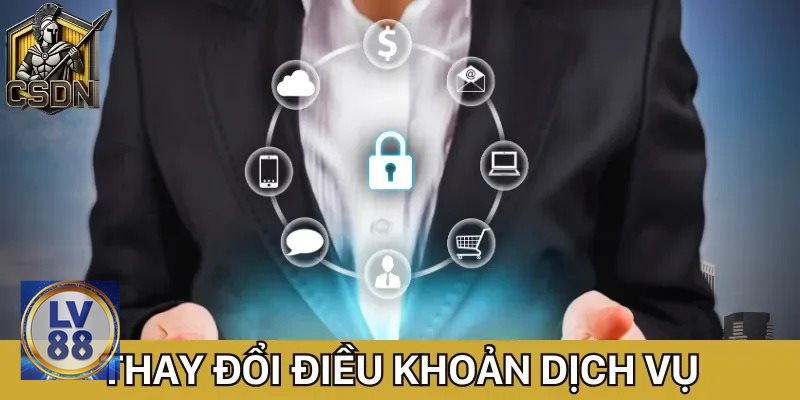 Điều Khoản Dịch Vụ - Nền tảng quy định cho mọi hoạt động Điều Khoản Dịch Vụ - Nền tảng quy định cho mọi hoạt động