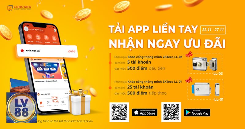 Tải App LV88 - Tải App LV88 là gì và vì sao được nhiều người chọn?
