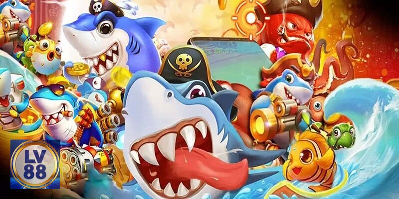 Bắn Cá LV88 - Các phòng chơi phổ biến trong Bắn Cá LV88 Bắn Cá LV88 - Các phòng chơi phổ biến trong Bắn Cá LV88
