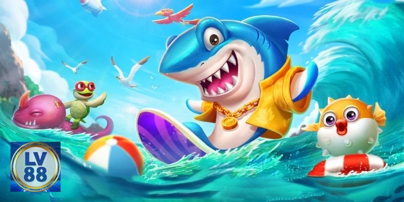 Bắn cá long vương - Cách xu và đạn vận hành