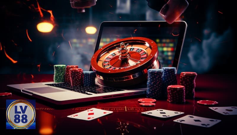 Casino LV88 - Baccarat và rồng hổ: dễ tiếp cận, luật gọn
