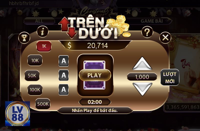 Game Bài LV88 - Sảnh bài trực tuyến với nhiều lựa chọn phổ biến Game Bài LV88 - Sảnh bài trực tuyến với nhiều lựa chọn phổ biến