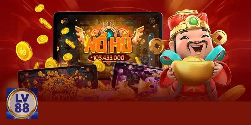 Nổ hũ 52 - Trò chơi slot dễ làm quen với người mới