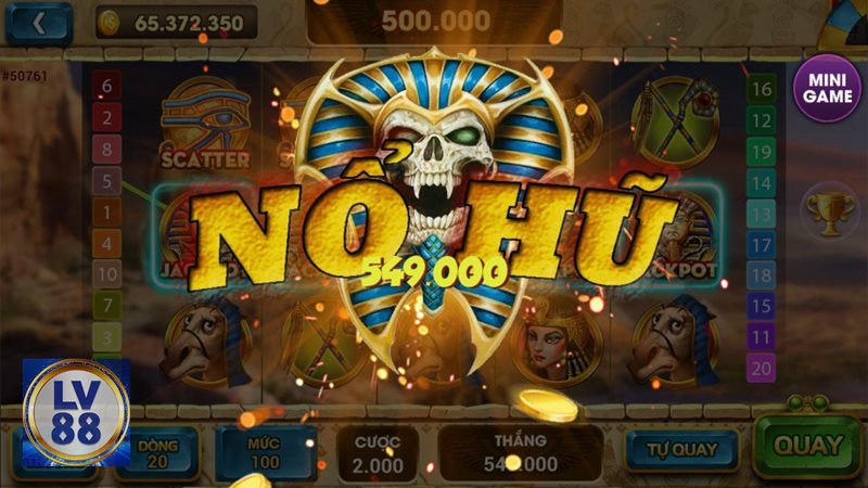 Nổ hũ 79 - Nổ hũ 79 tại LV88 là gì?