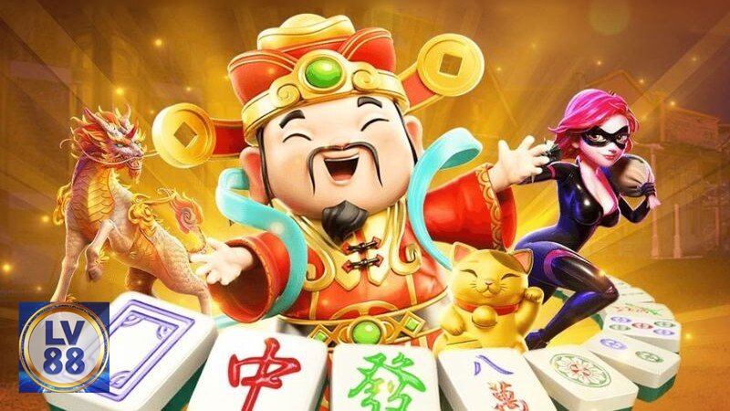 Nổ Hũ LV88 - Cách vận hành cơ bản của slot quay hũ