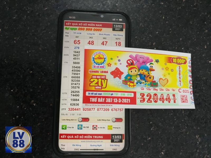 Xổ Số LV88 - Các hình thức nổi bật trong Xổ Số LV88
